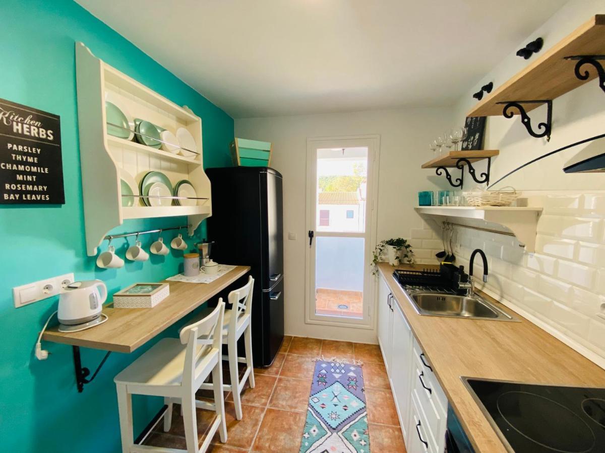 Apartament Rural La Leyenda El Bosque