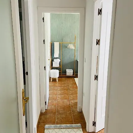Apartamento Rural La Leyenda El Bosque Esterno foto