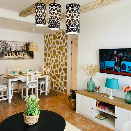 Apartamento Rural La Leyenda El Bosque Esterno foto