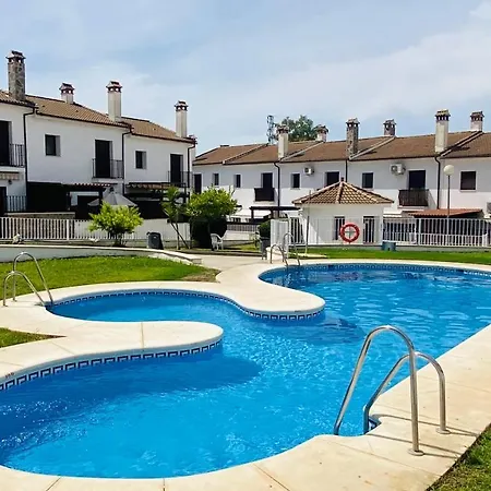 Apartamento Rural La Leyenda El Bosque Esterno foto
